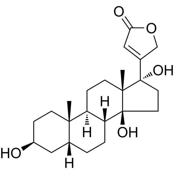 17α-Hydroxydigitoxigenin 26629-41-4